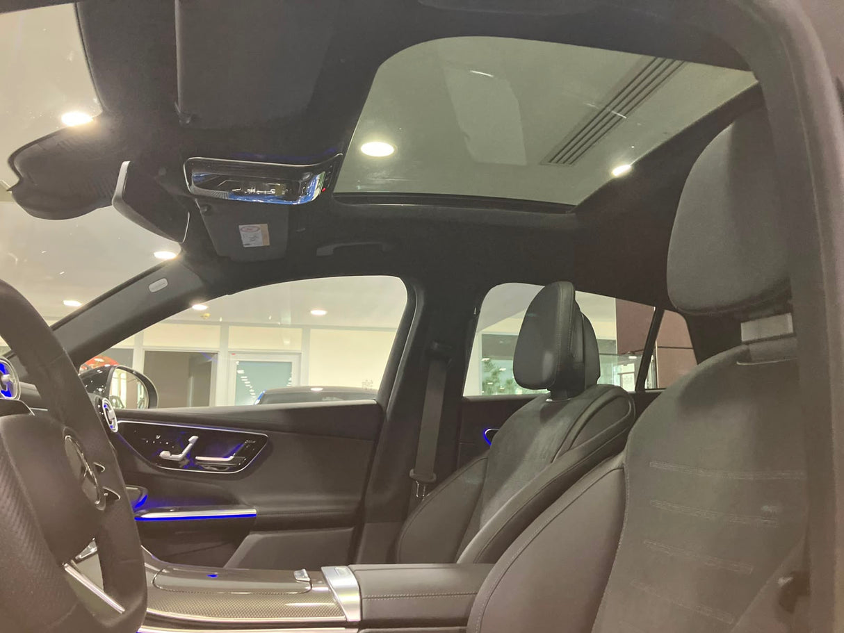 Mercedes-Benz GLC COUPE