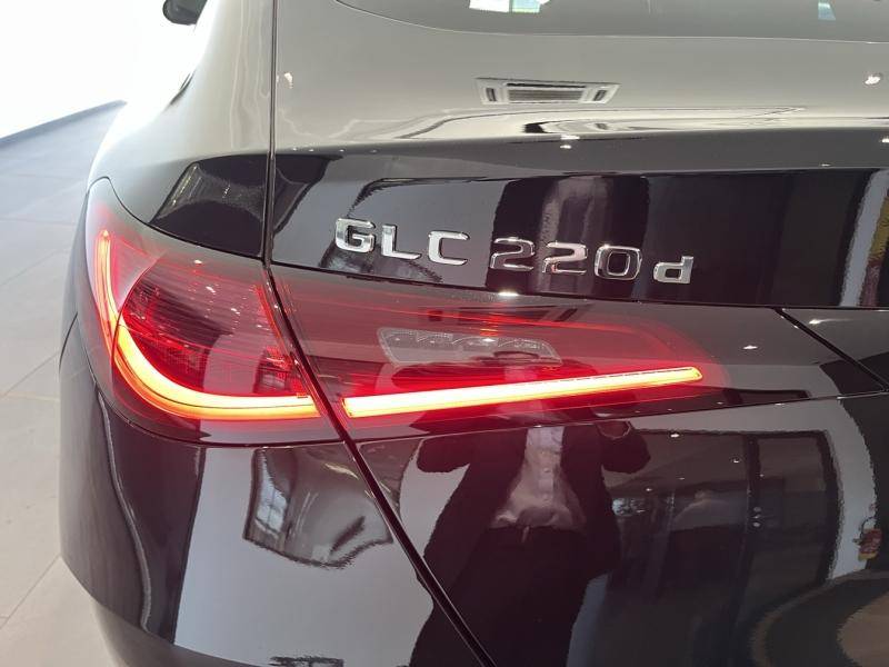 Mercedes-Benz GLC COUPE