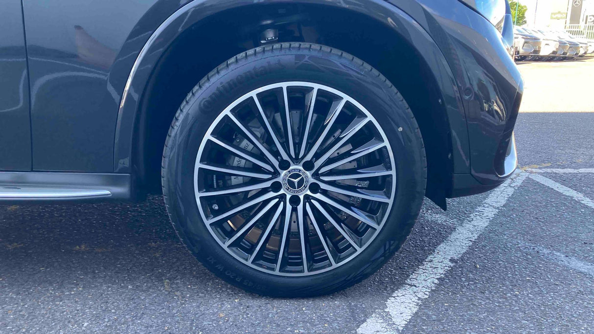 Mercedes-Benz GLC COUPE