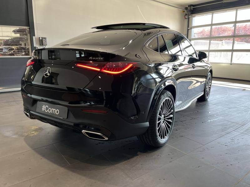 Mercedes-Benz GLC COUPE