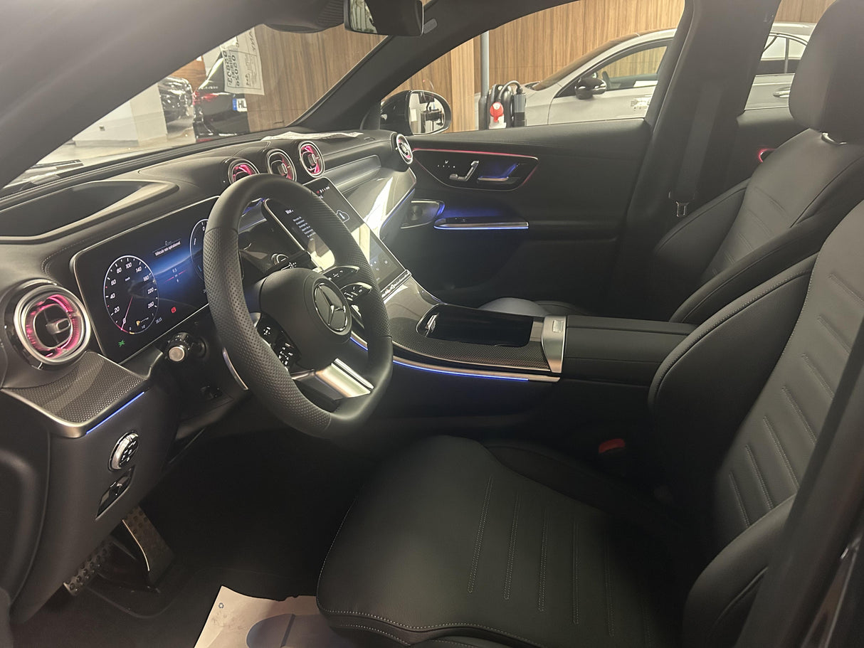 Mercedes-Benz GLC COUPE