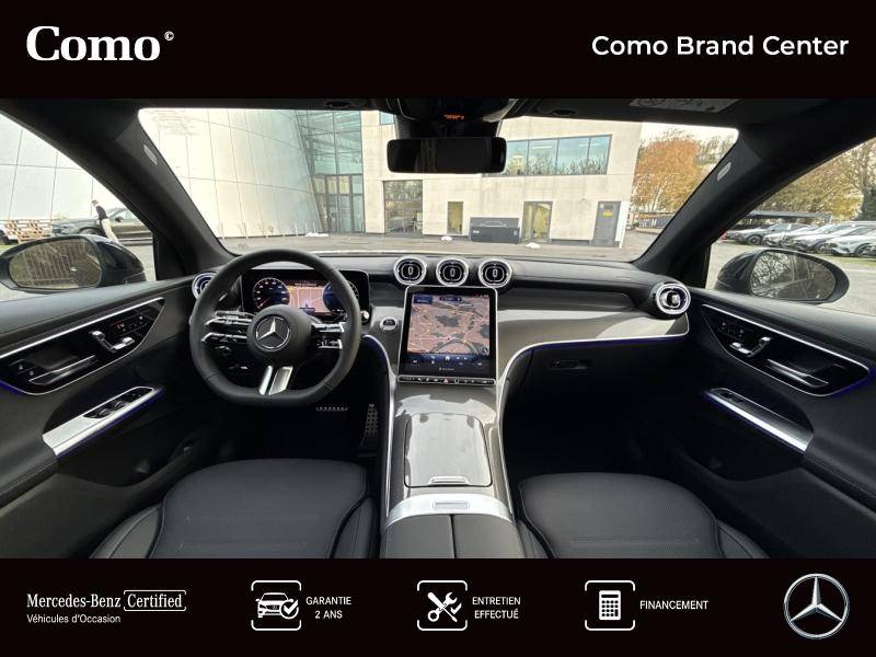 Mercedes-Benz GLC COUPE