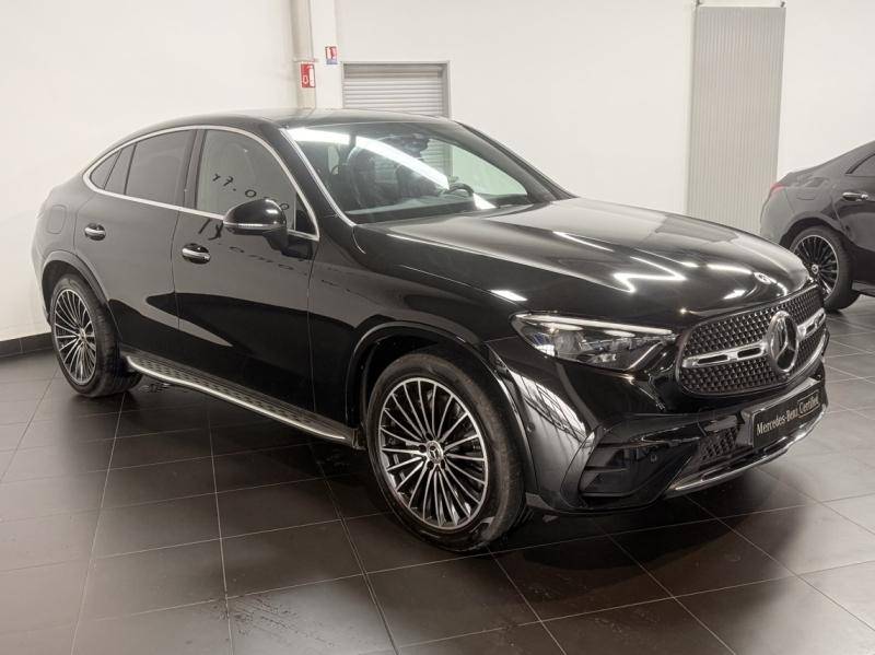 Mercedes-Benz GLC COUPE