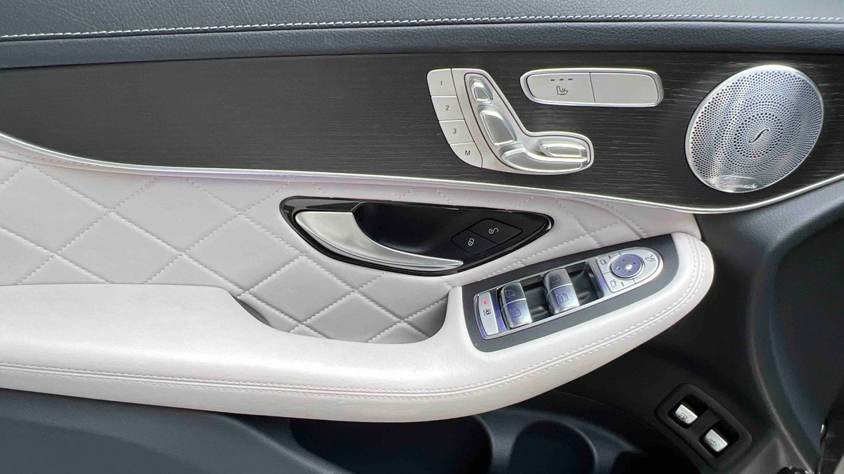 Mercedes-Benz GLC COUPE