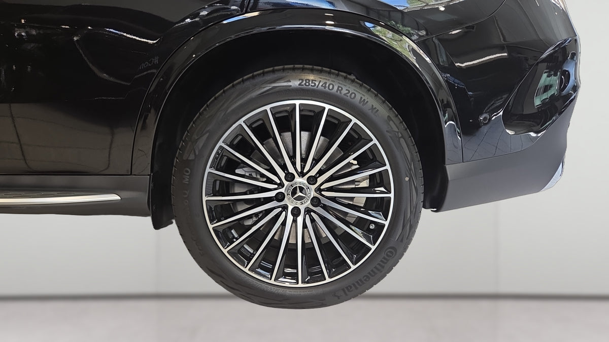 Mercedes-Benz GLC COUPE
