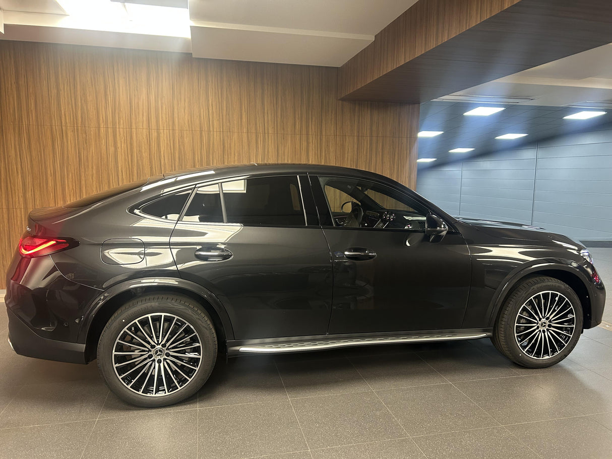 Mercedes-Benz GLC COUPE