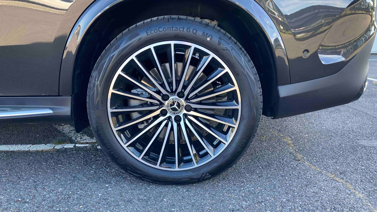 Mercedes-Benz GLC COUPE