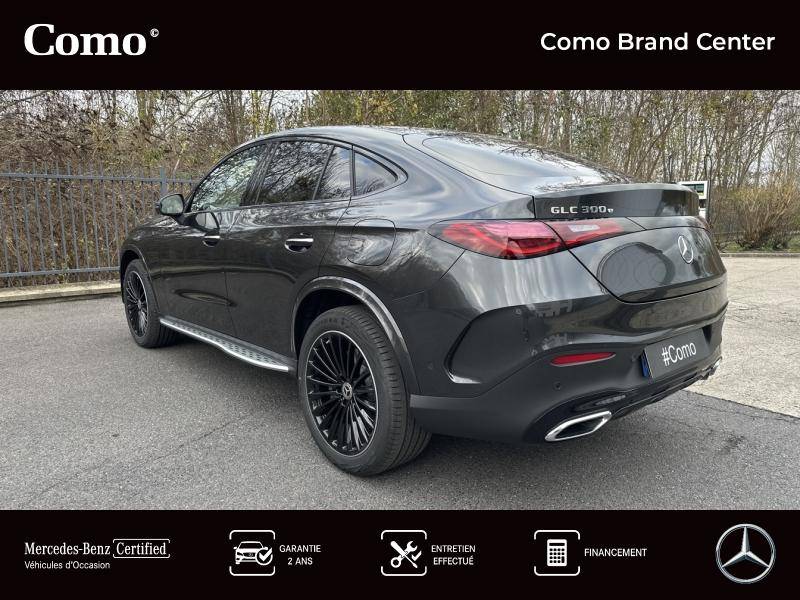 Mercedes-Benz GLC COUPE