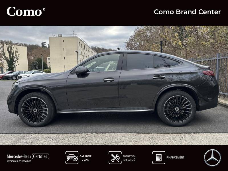 Mercedes-Benz GLC COUPE