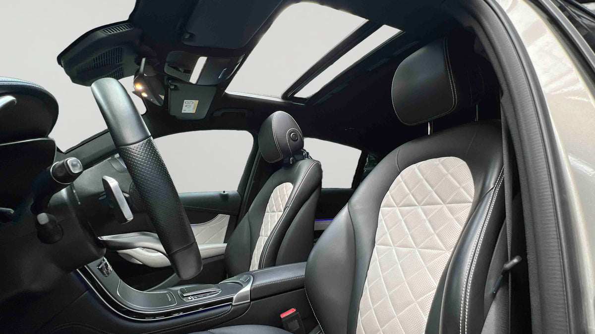 Mercedes-Benz GLC COUPE
