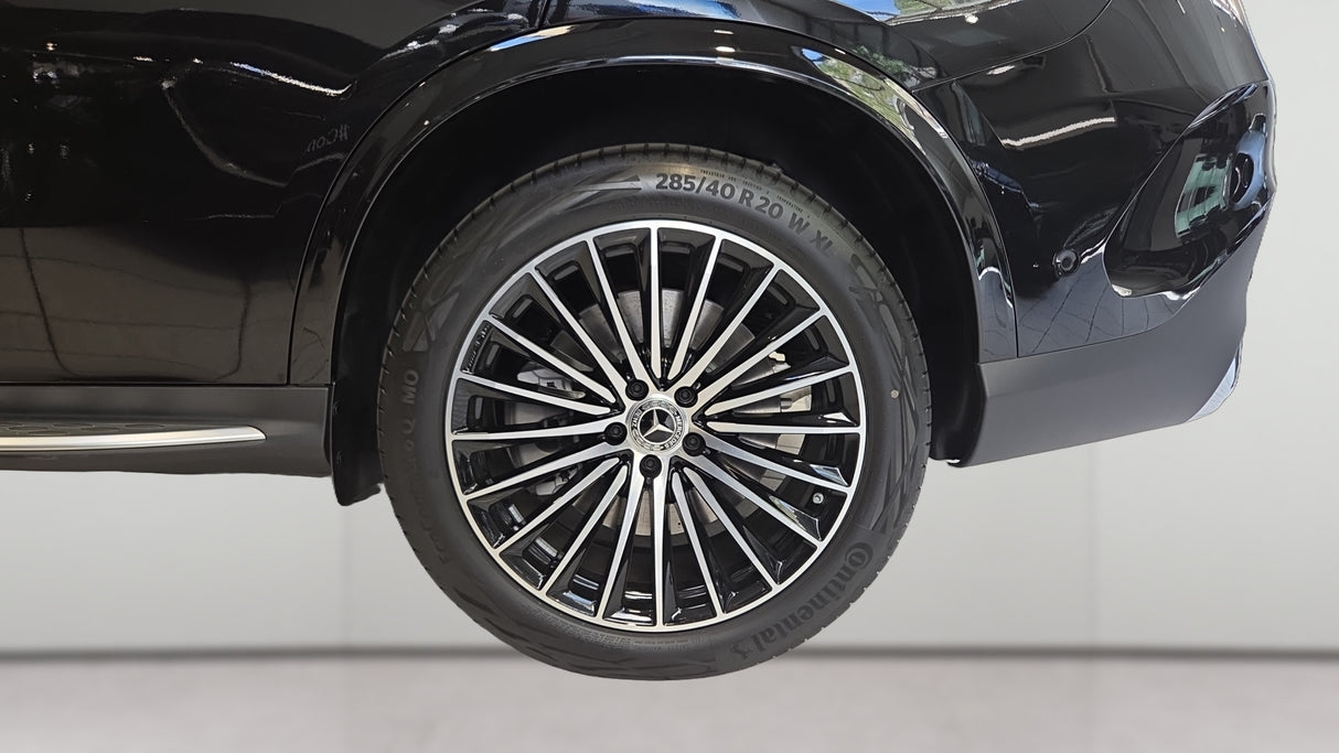 Mercedes-Benz GLC COUPE