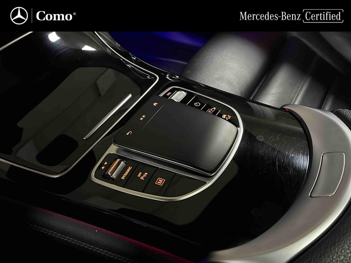 Mercedes-Benz GLC COUPE