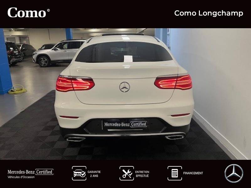 Mercedes-Benz GLC COUPE