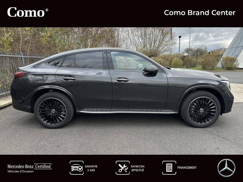 Mercedes-Benz GLC COUPE