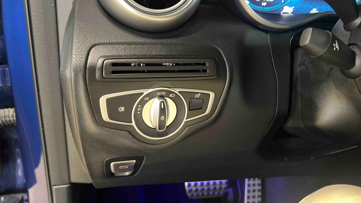 Mercedes-Benz GLC COUPE