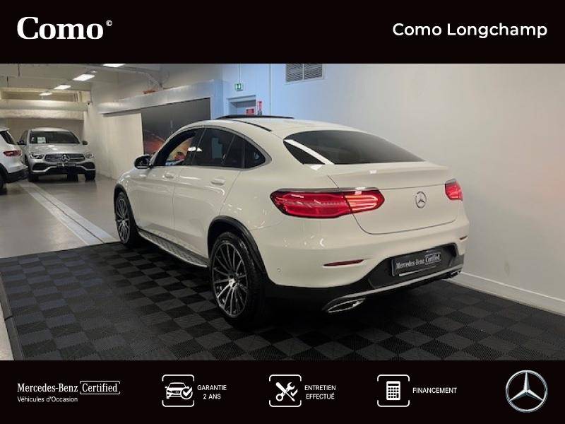 Mercedes-Benz GLC COUPE