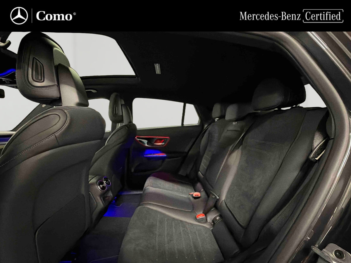Mercedes-Benz GLC COUPE