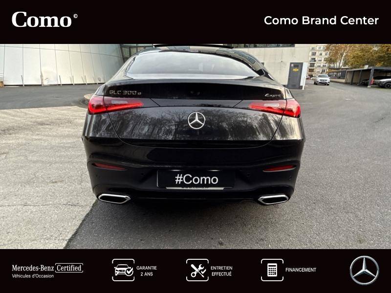Mercedes-Benz GLC COUPE