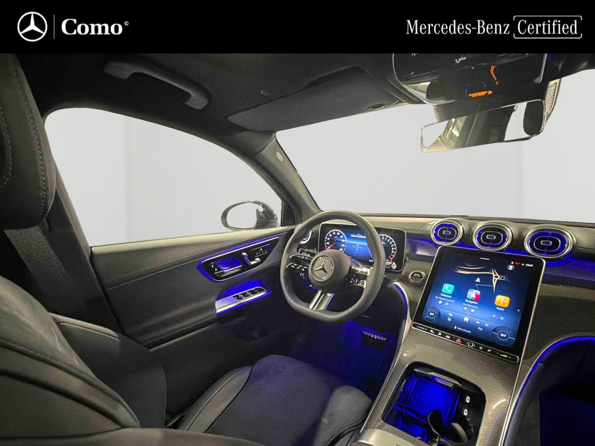 Mercedes-Benz GLC COUPE