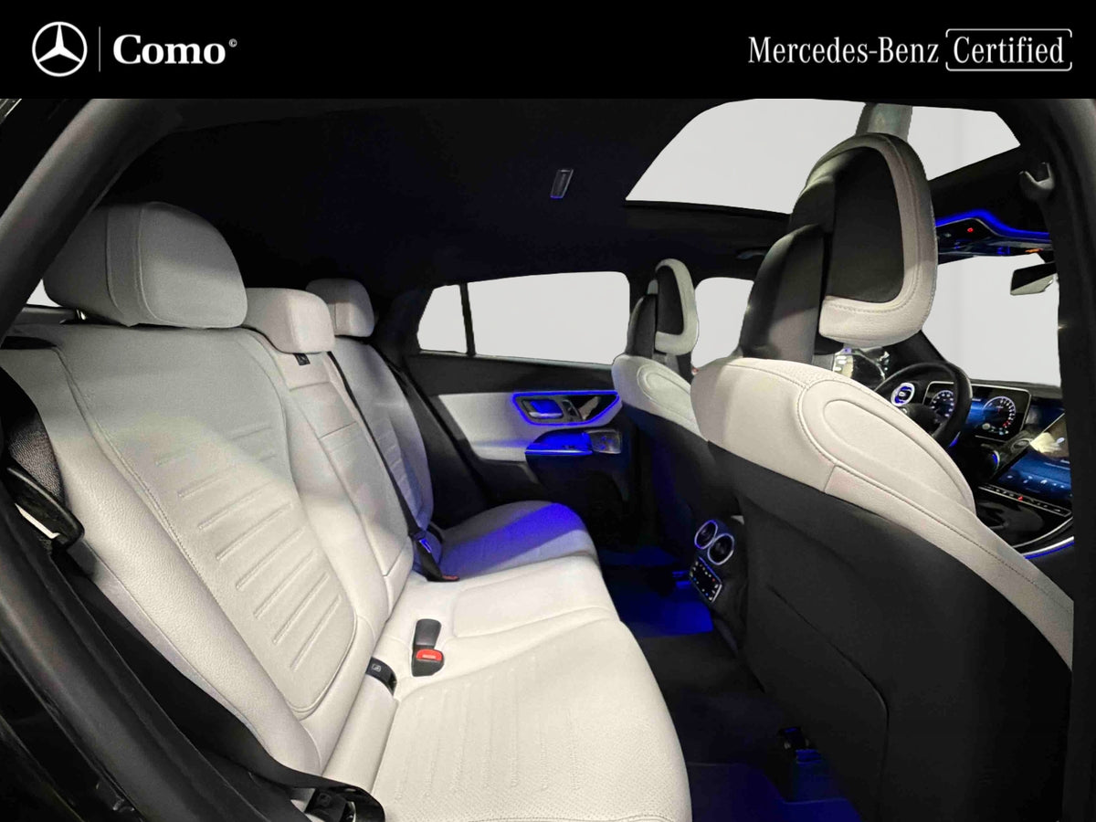 Mercedes-Benz GLC COUPE