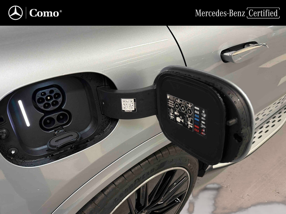 Mercedes-Benz GLC EQ