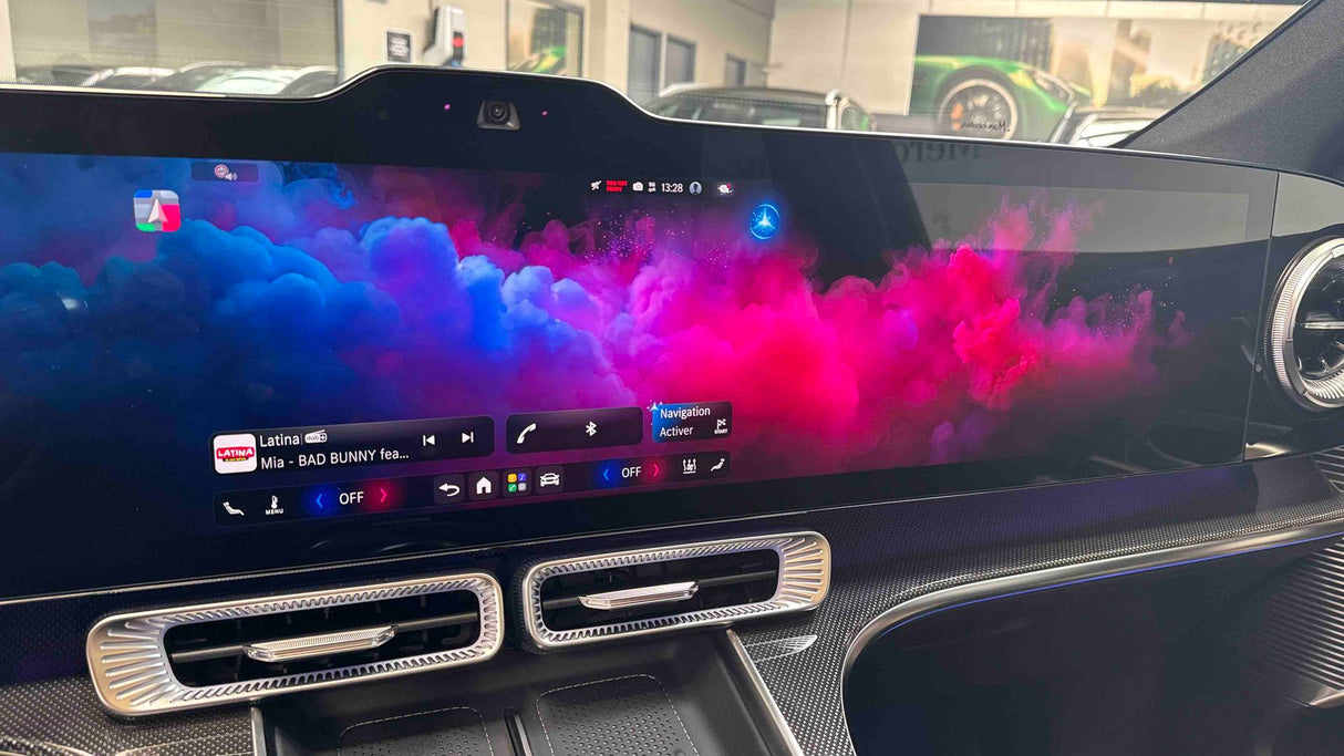 Mercedes-Benz GLC EQ