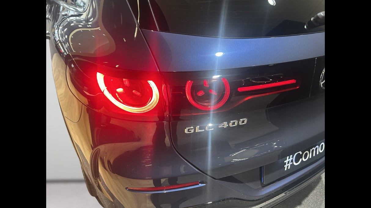 Mercedes-Benz GLC EQ