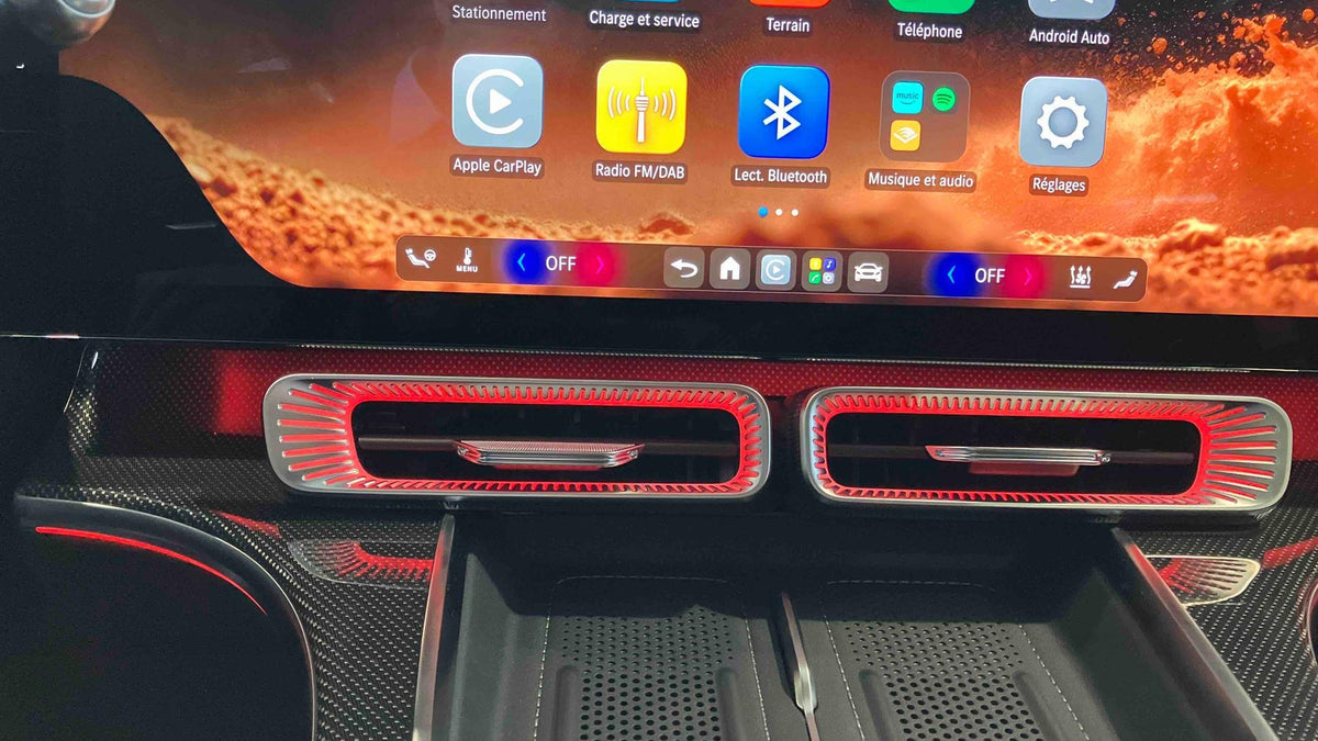 Mercedes-Benz GLC EQ