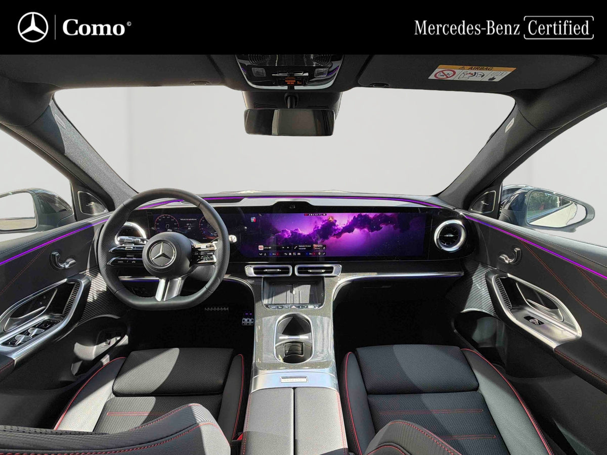 Mercedes-Benz GLC EQ