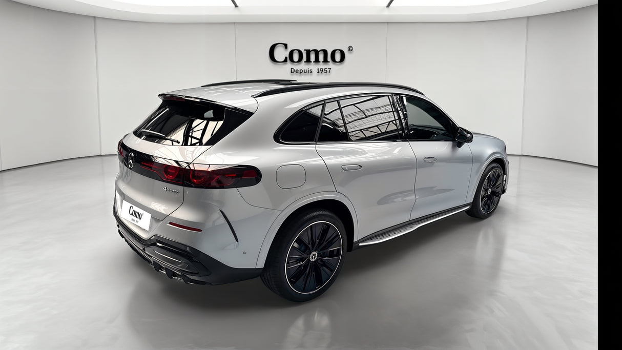 Mercedes-Benz GLC EQ