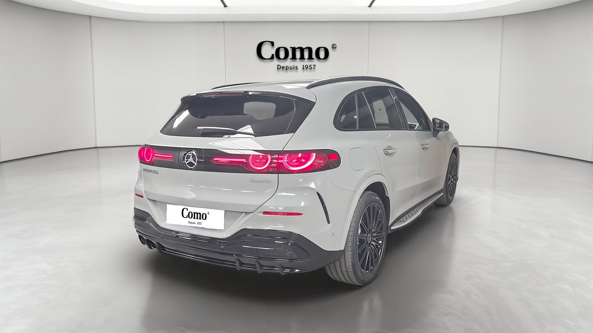 Mercedes-Benz GLC EQ