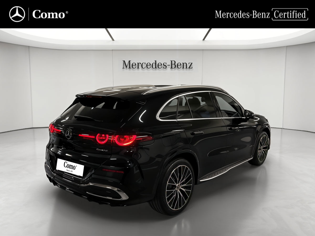 Mercedes-Benz GLC EQ