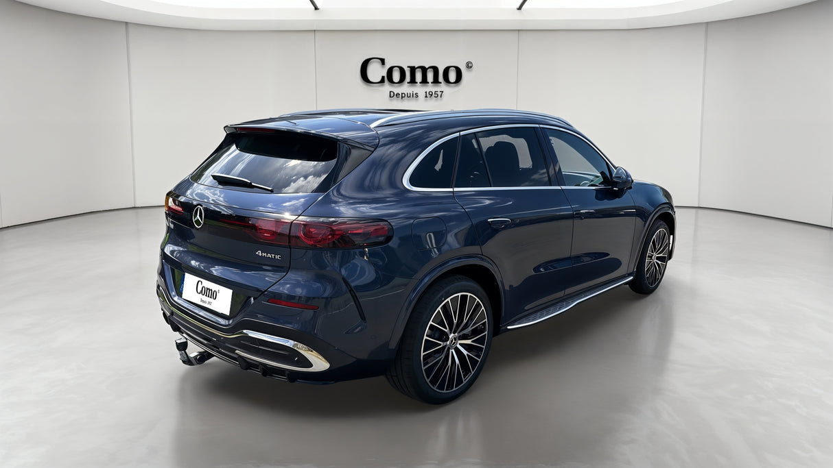 Mercedes-Benz GLC EQ