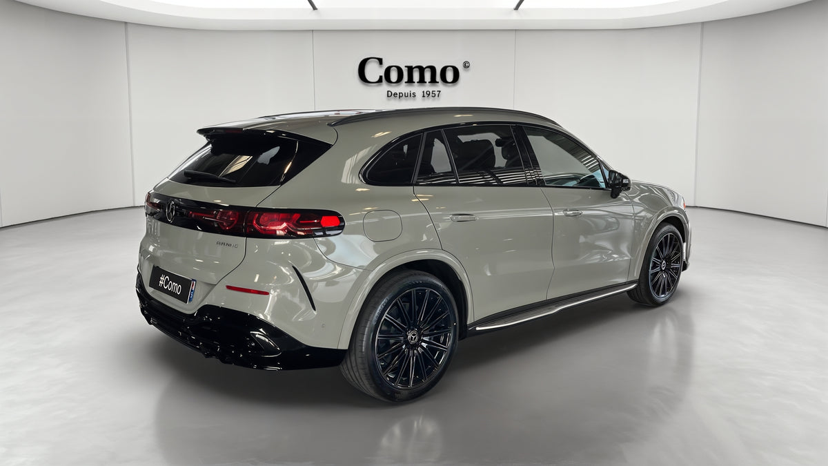 Mercedes-Benz GLC EQ