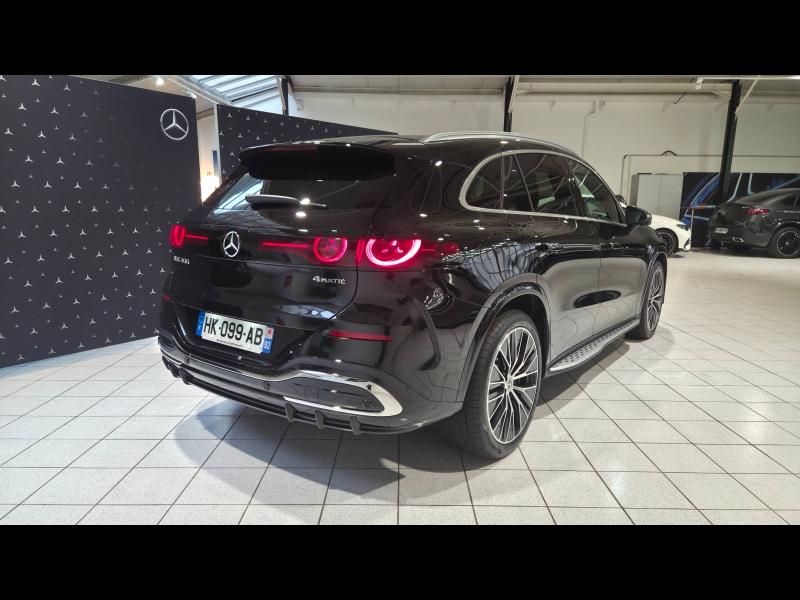 Mercedes-Benz GLC EQ