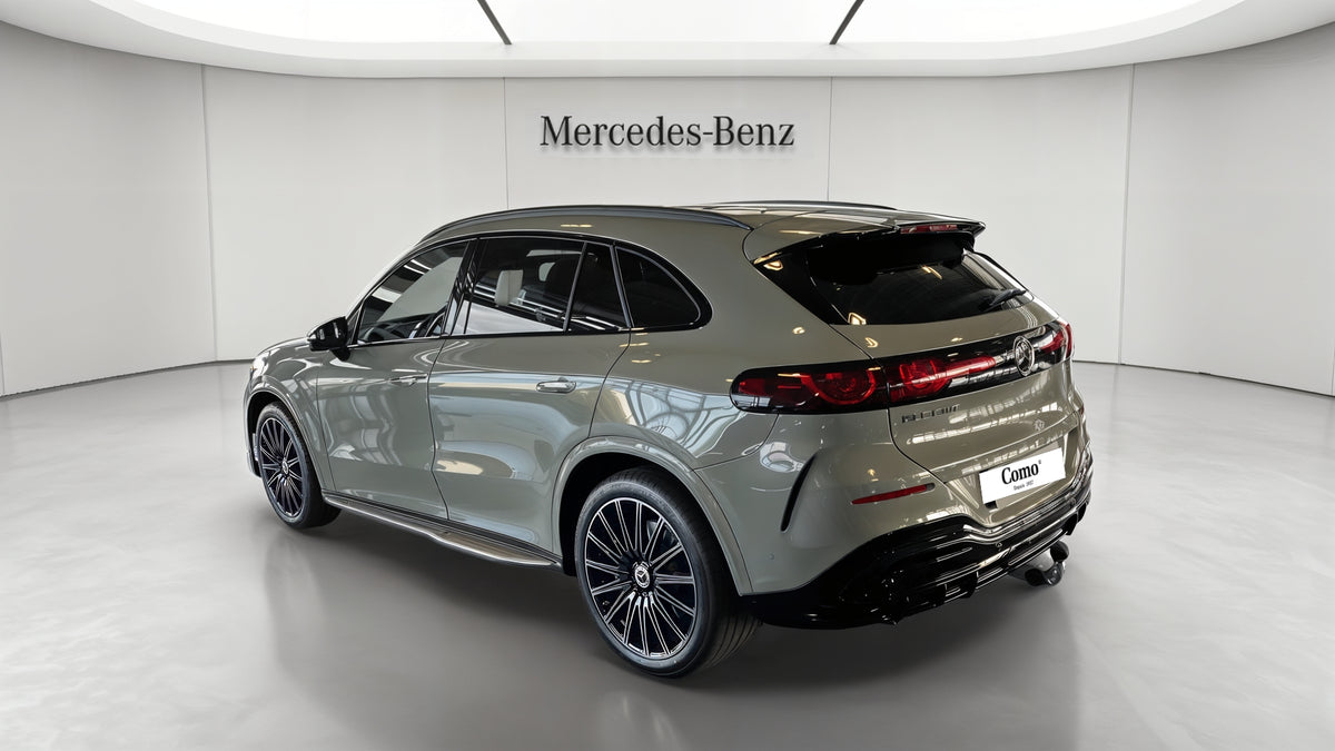 Mercedes-Benz GLC EQ