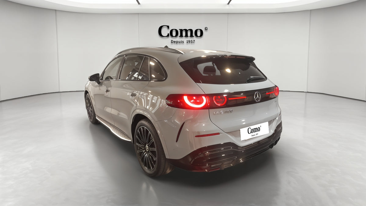 Mercedes-Benz GLC EQ