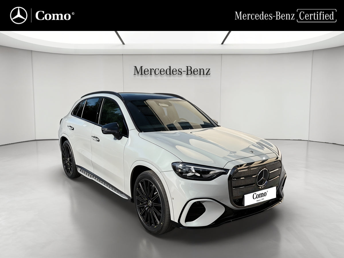 Mercedes-Benz GLC EQ