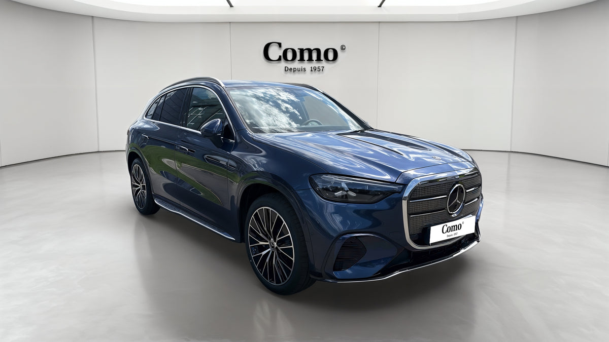 Mercedes-Benz GLC EQ