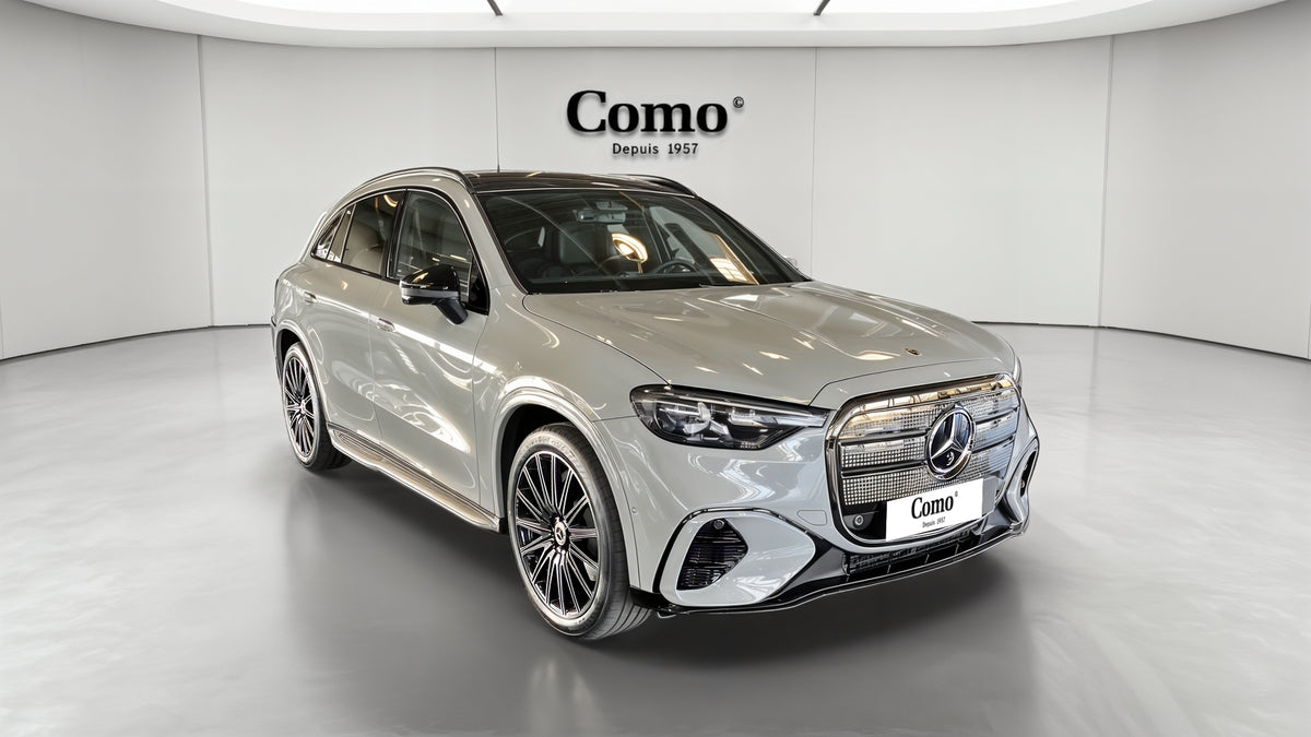 Mercedes-Benz GLC EQ