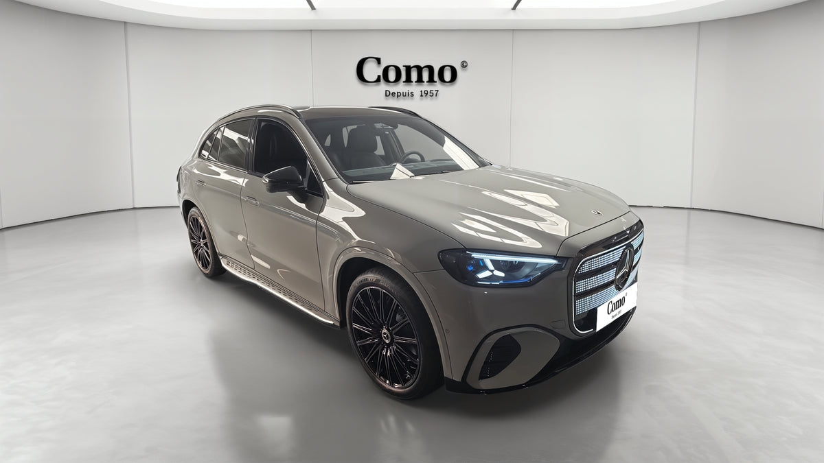 Mercedes-Benz GLC EQ