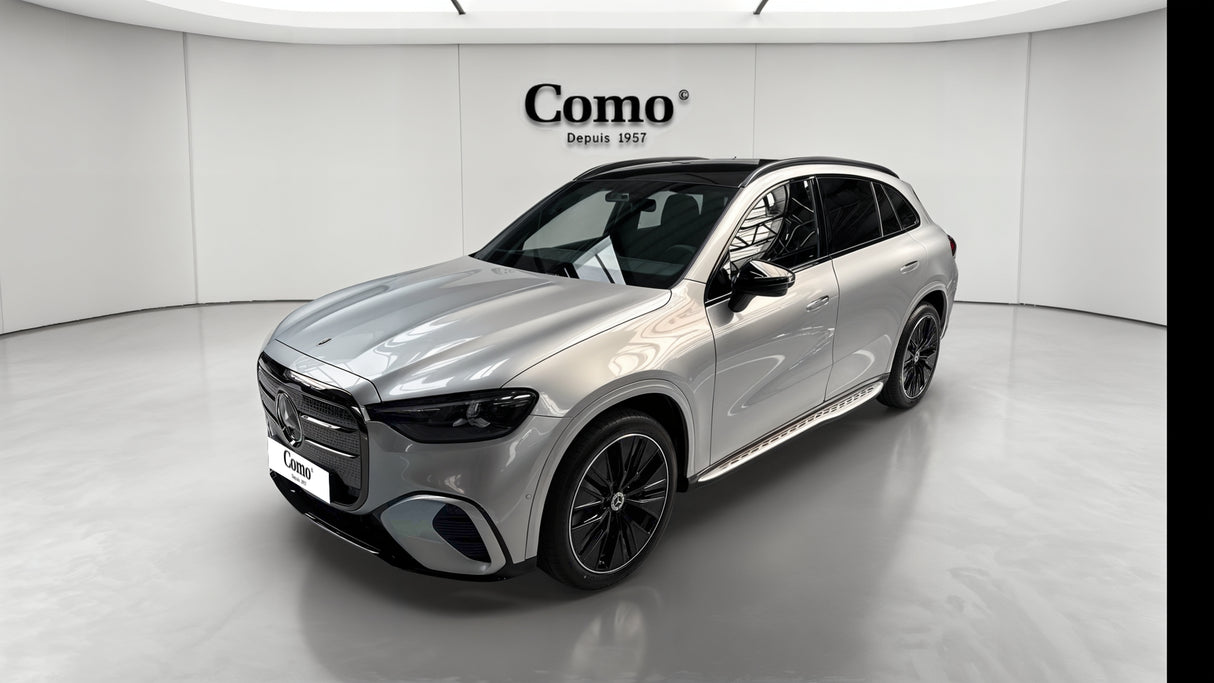 Mercedes-Benz GLC EQ