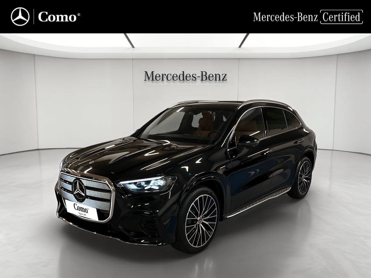 Mercedes-Benz GLC EQ