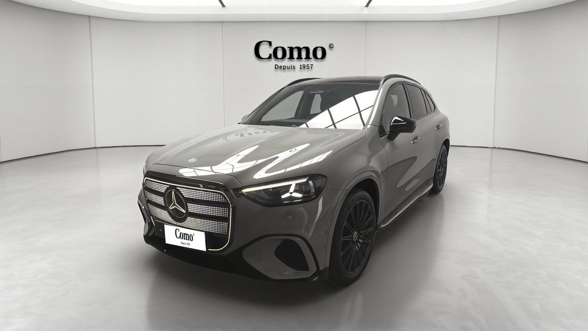 Mercedes-Benz GLC EQ