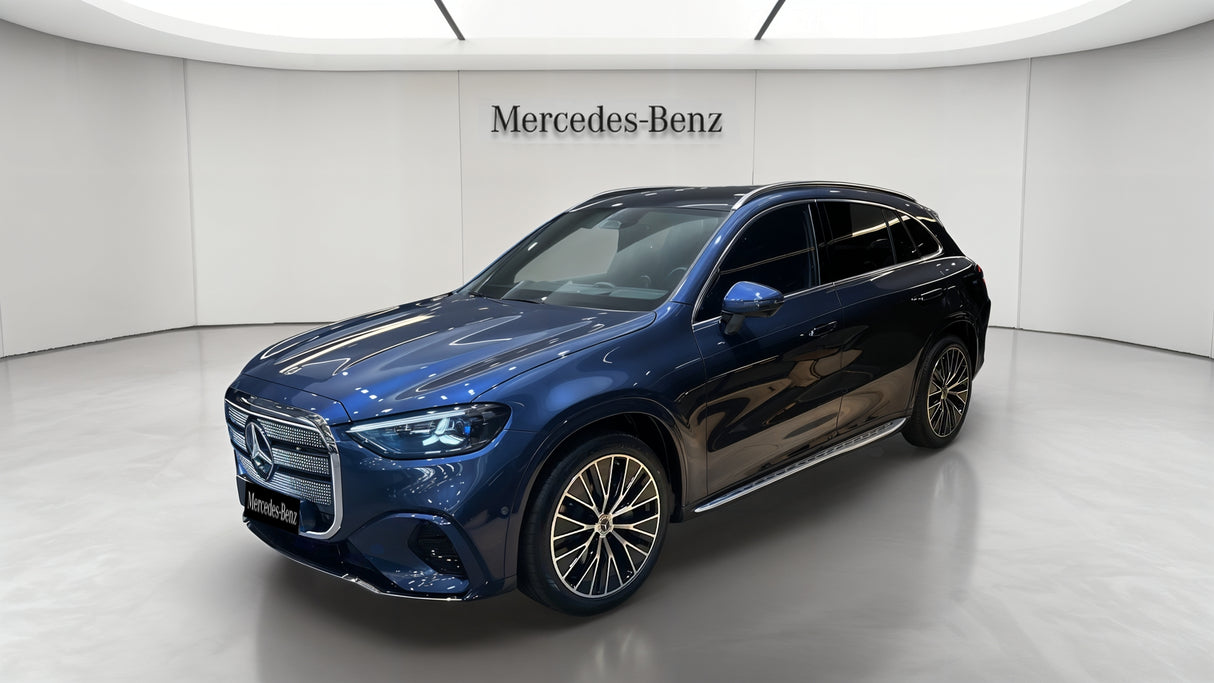 Mercedes-Benz GLC EQ