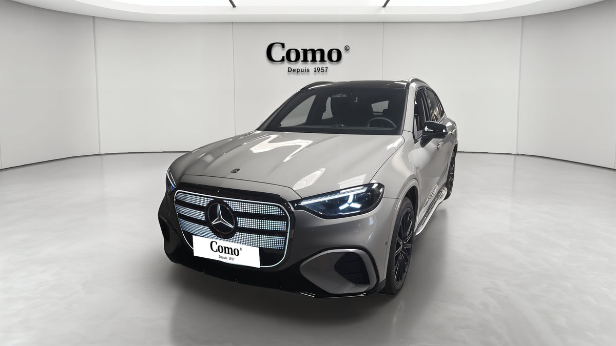 Mercedes-Benz GLC EQ