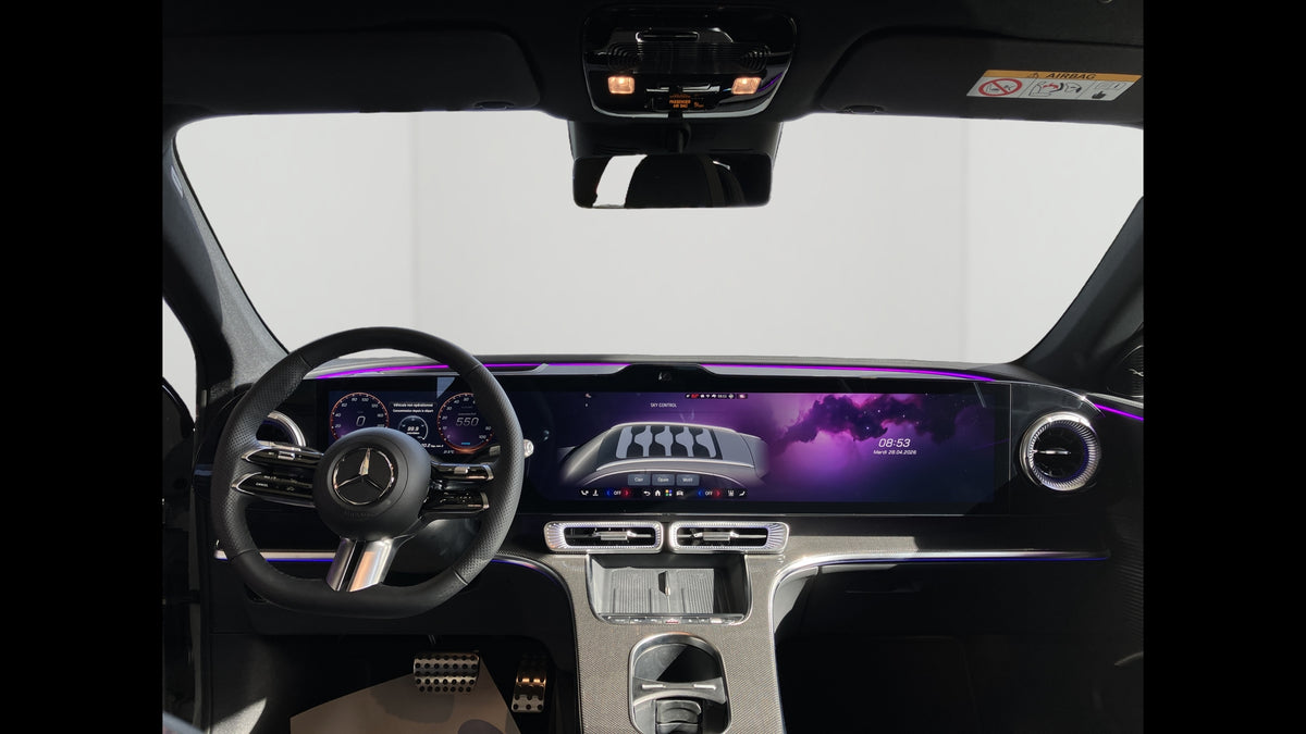 Mercedes-Benz GLC EQ