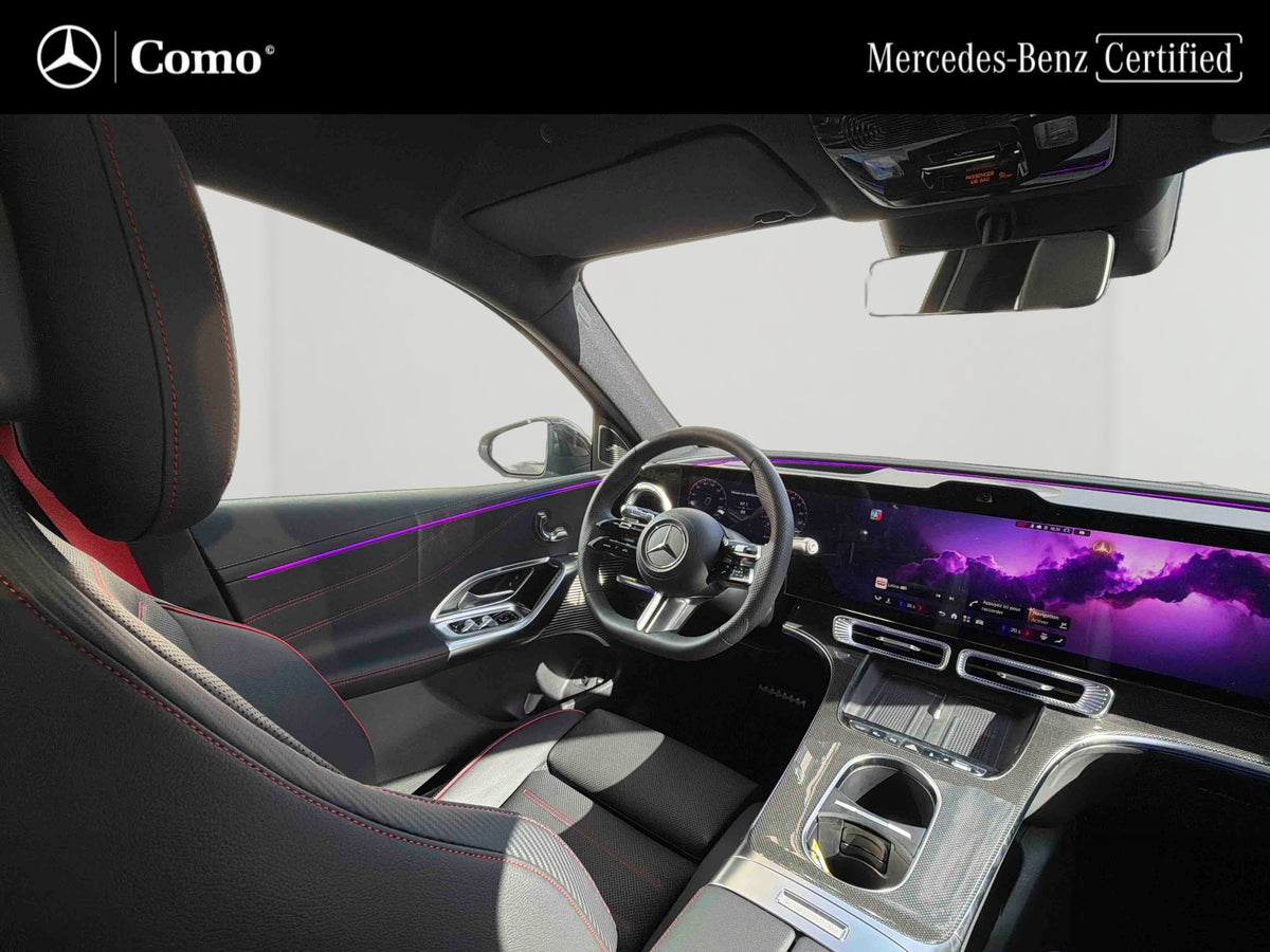 Mercedes-Benz GLC EQ