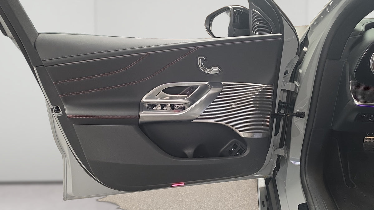 Mercedes-Benz GLC EQ