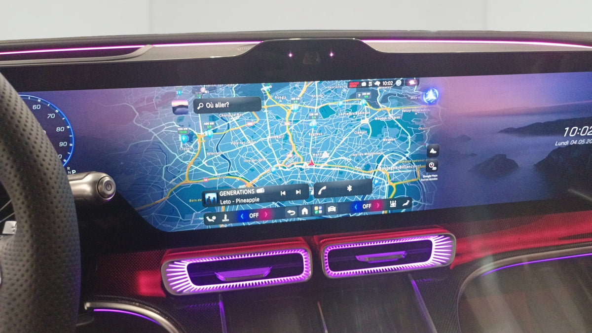 Mercedes-Benz GLC EQ